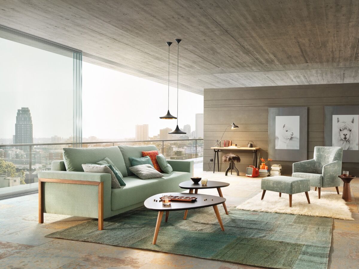380_Time_Doppelliege_871_Tosca_Fauteuil_940_Tisch_
